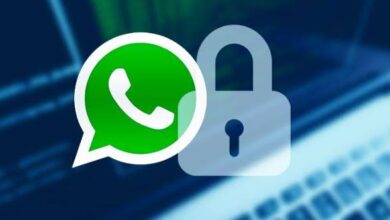 WhatsApp protect